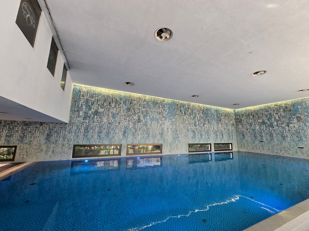 Hilton Podgorica Crna Gora主图