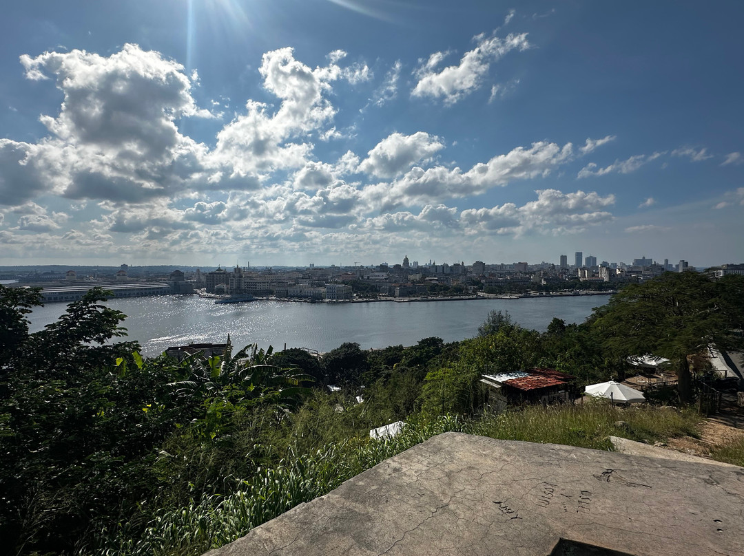 Havacubvision-巴拉德罗必去景点