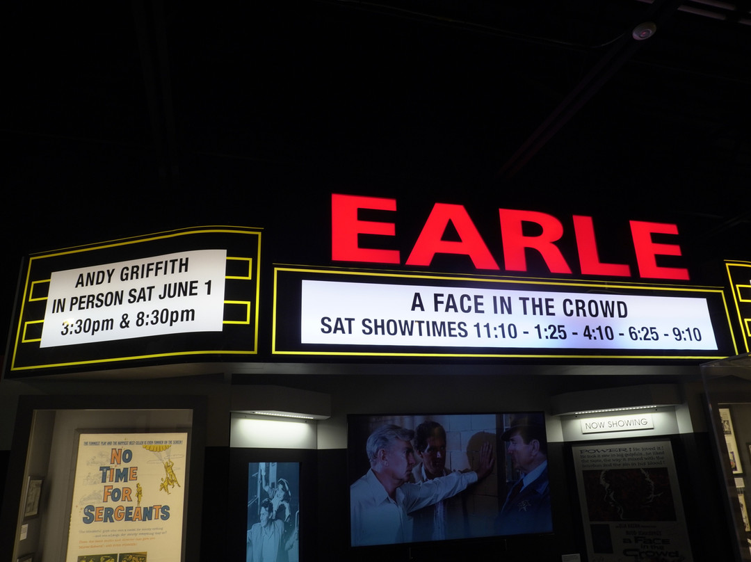 The Andy Griffith Museum-Mount Airy必去景点