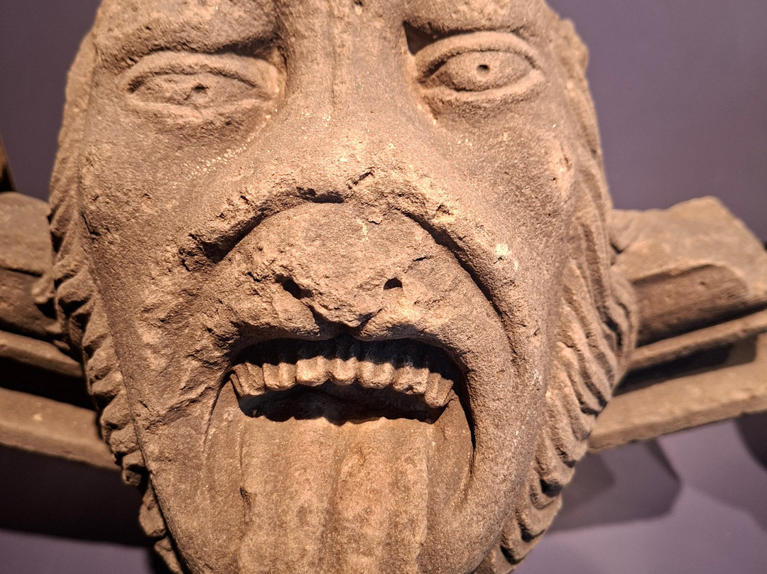 Elgin Cathedral-埃尔金必去景点