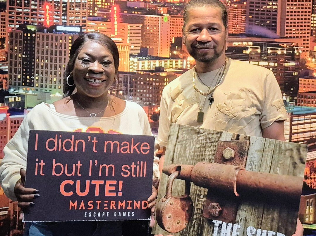 Mastermind Escape Games-亚特兰大必去景点