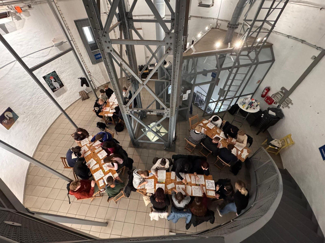 Wasserturm-韦瑟尔必去景点