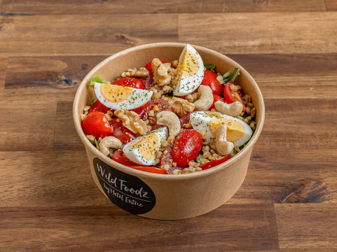 Wild Foodz by Hotel Entree