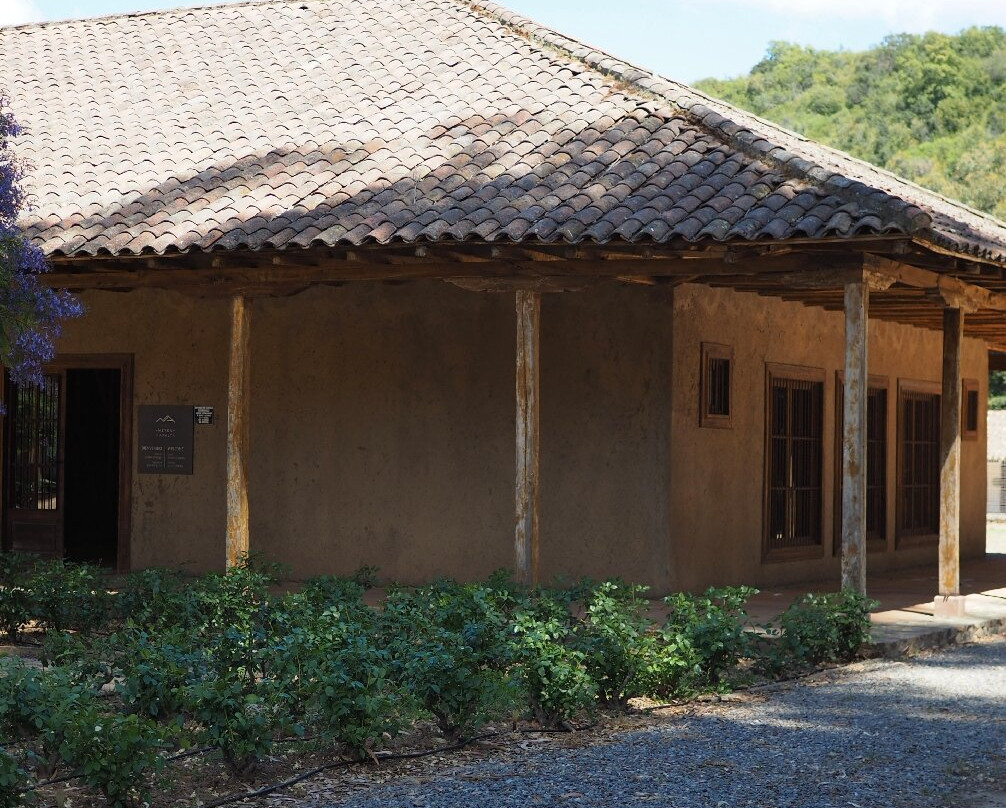 Viña Neyen de Apalta-圣克鲁斯必去景点