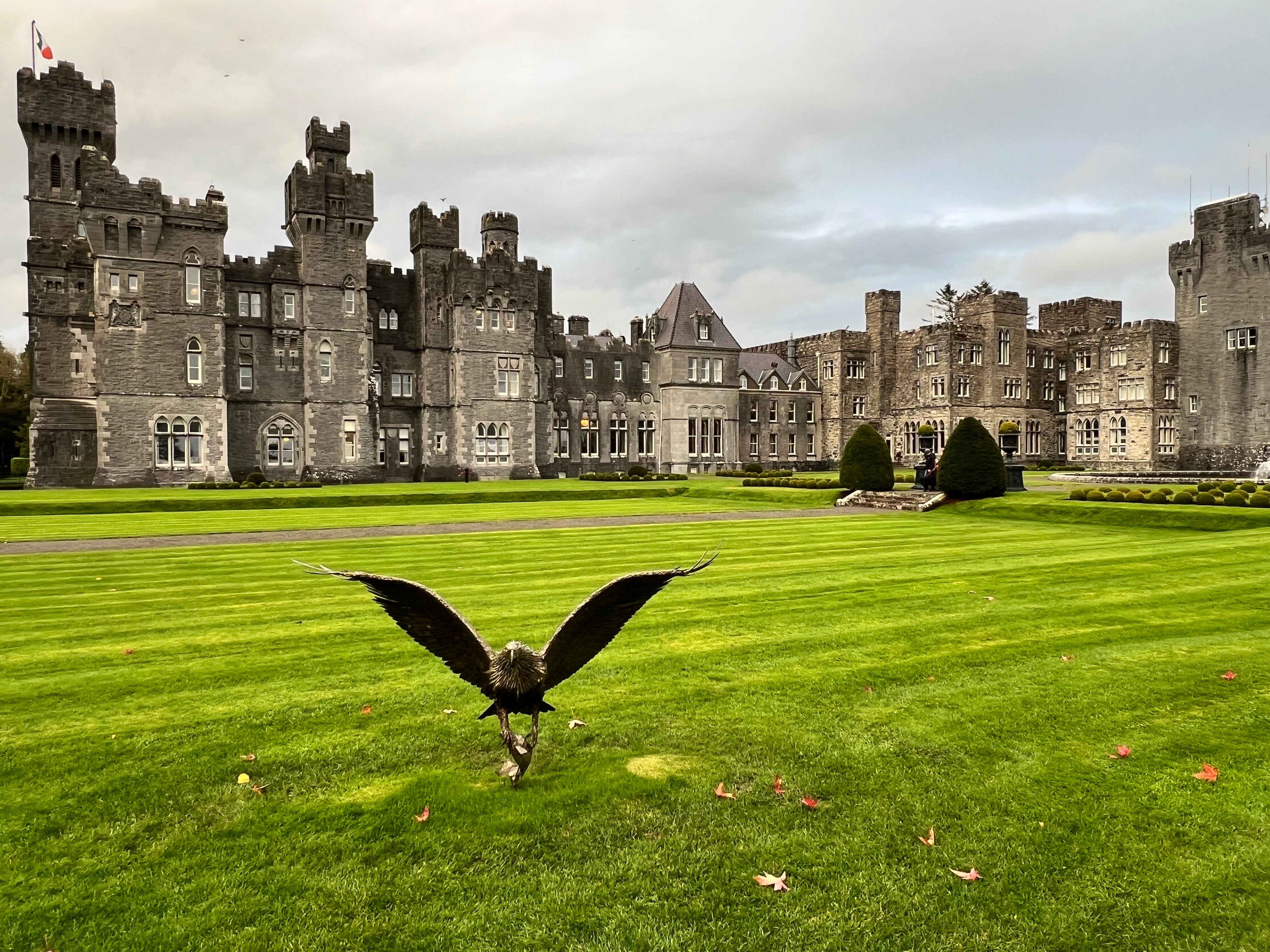 阿什福德城堡别墅-浴室