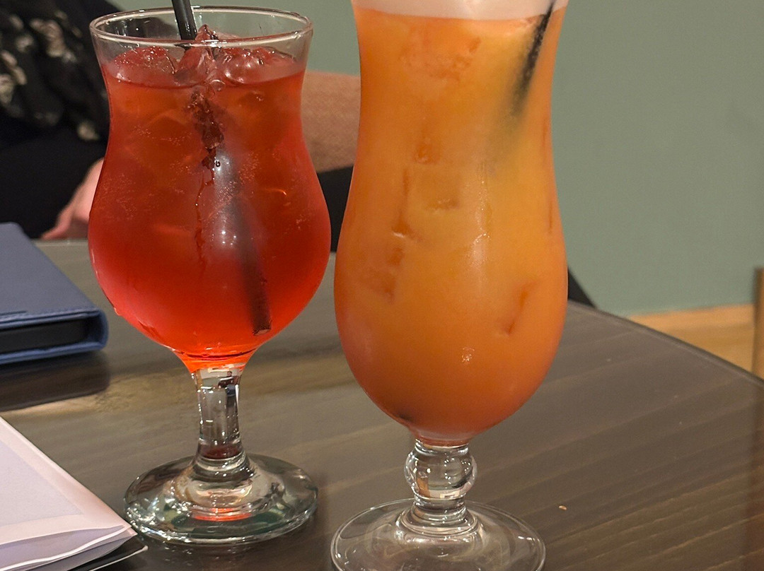 Borders Restaurant at Macdonald Hill Valley