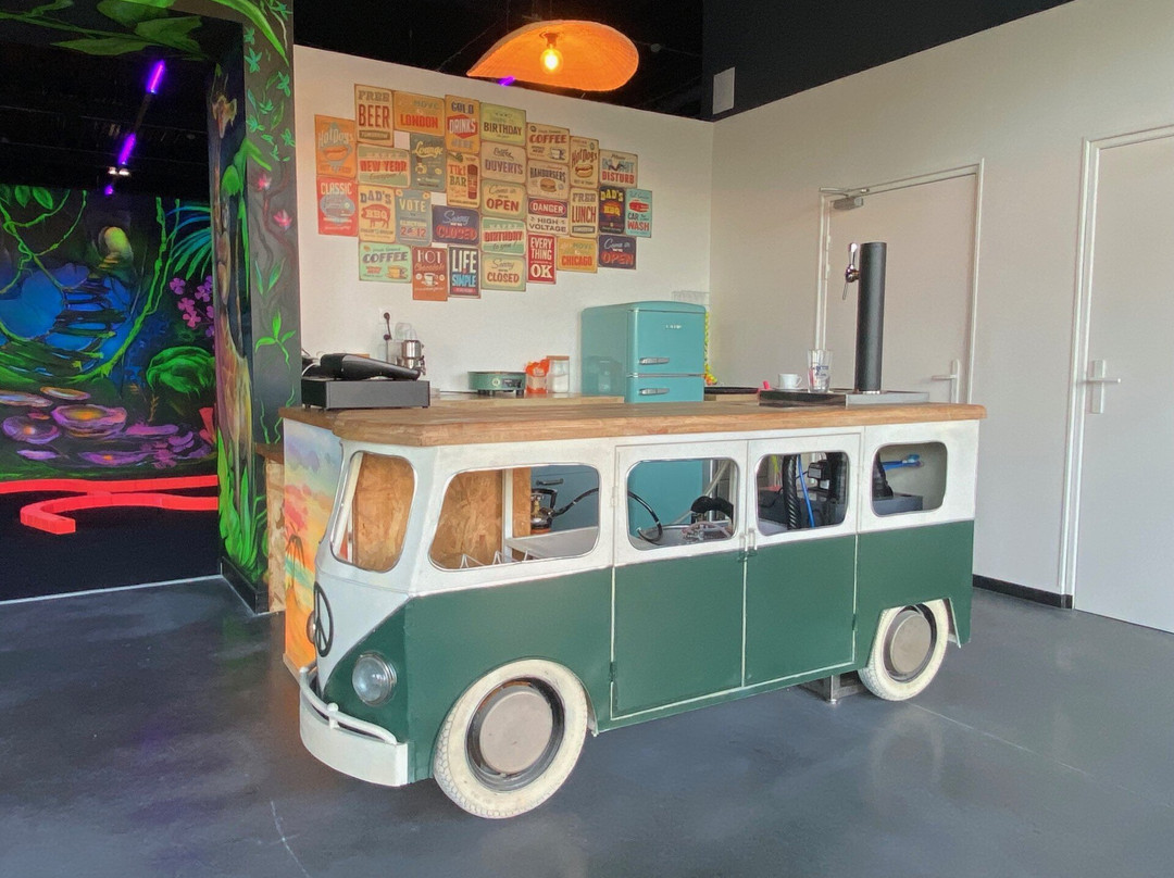 Goolfy Merlimont-Merlimont必去景点