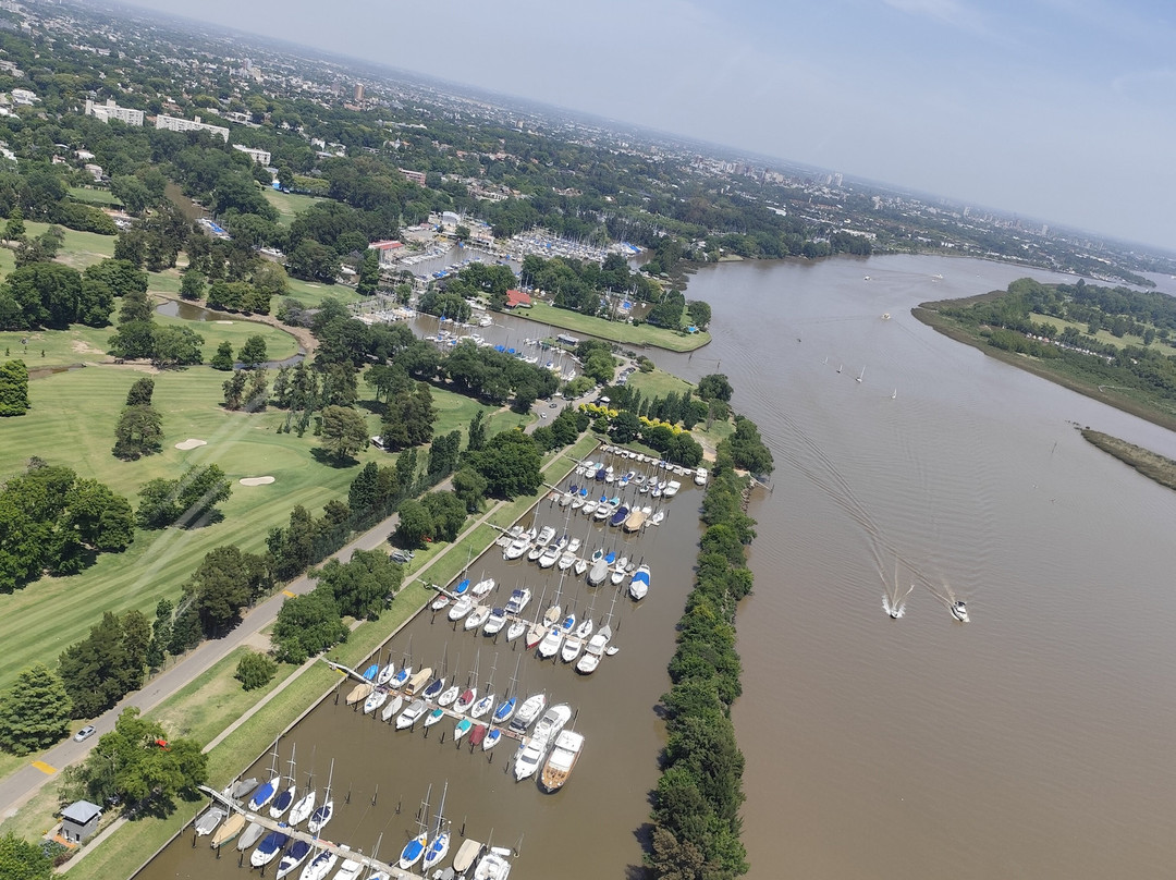 Helitours Buenos Aires-布宜诺斯艾利斯必去景点