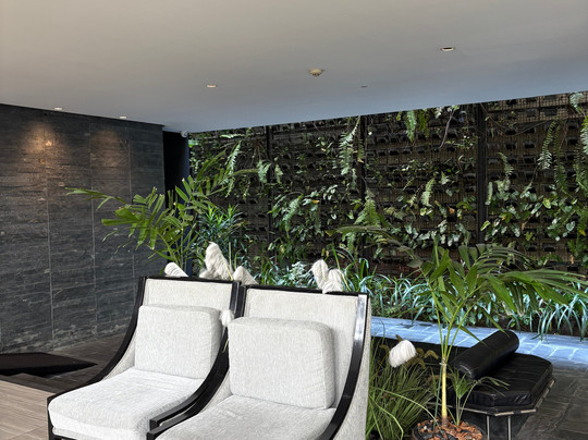 曼谷文思酒店主图