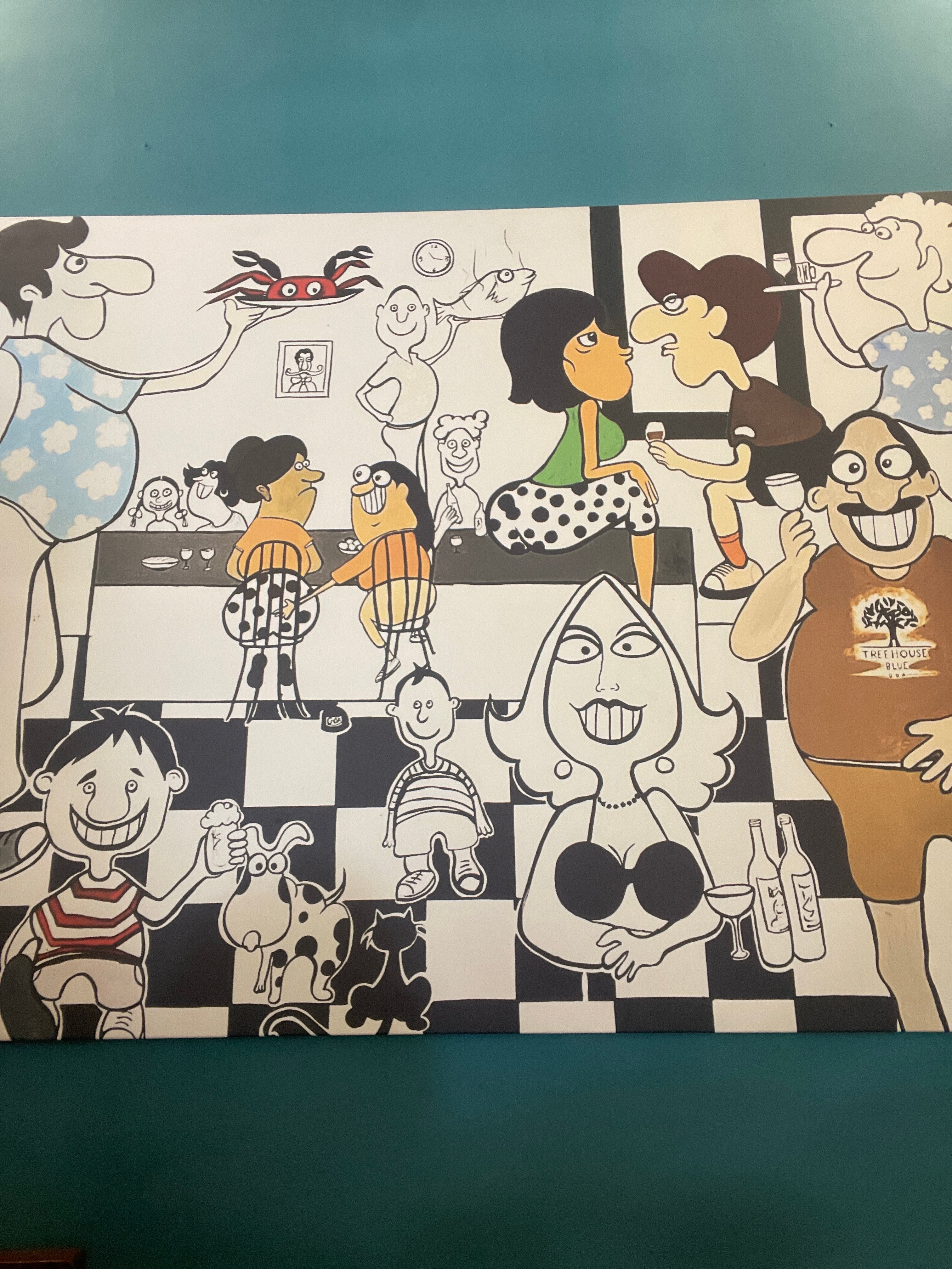 Treehouse Blue Hotel & Villas-官方