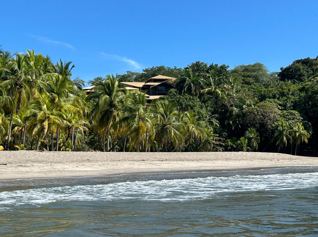 Nammbu Beachfront Bungalows主图