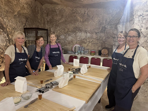 Wherein Cooking Holidays-西西里必去景点