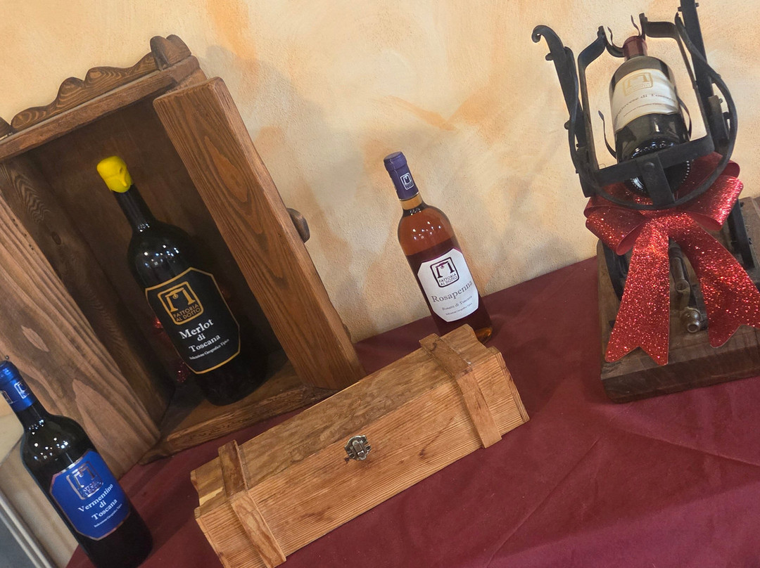 Fattoria Al Dotto-卢卡必去景点