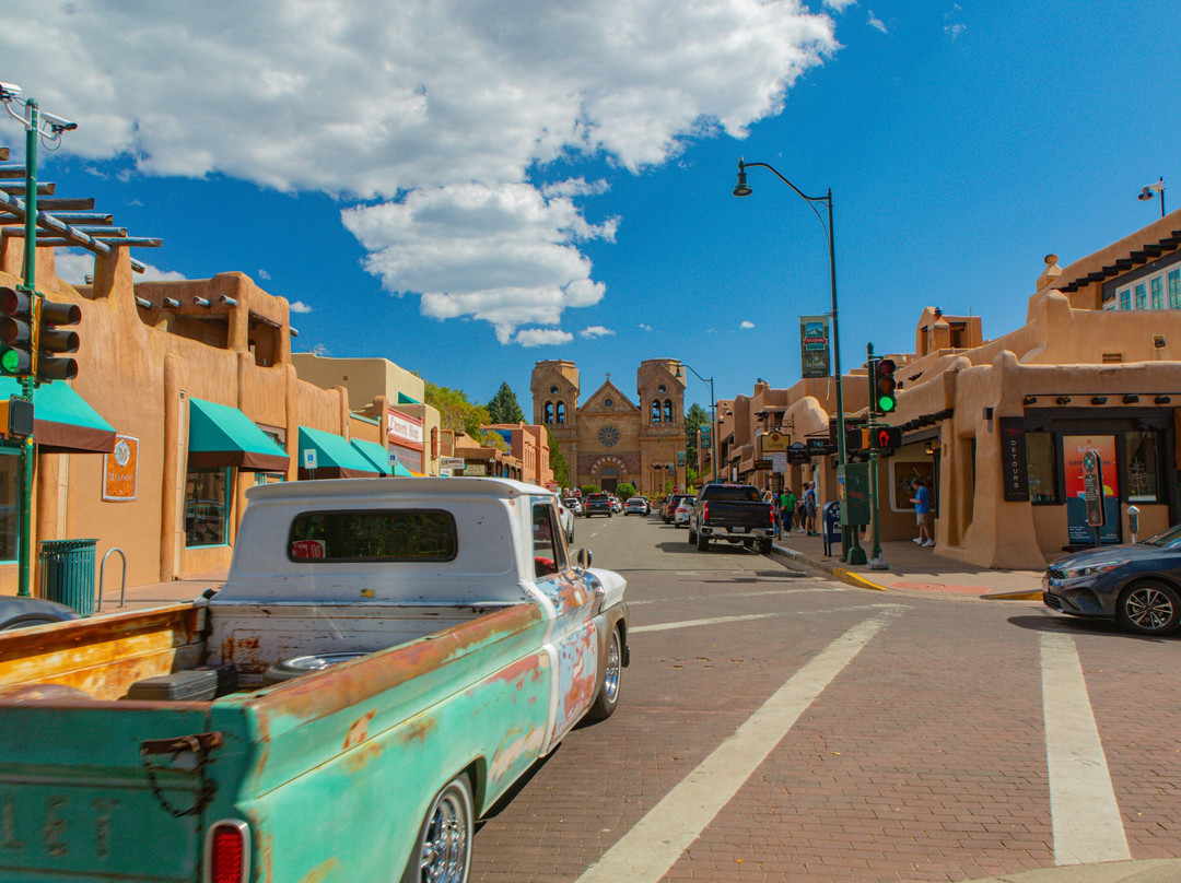 Drives & Detours — Santa Fe