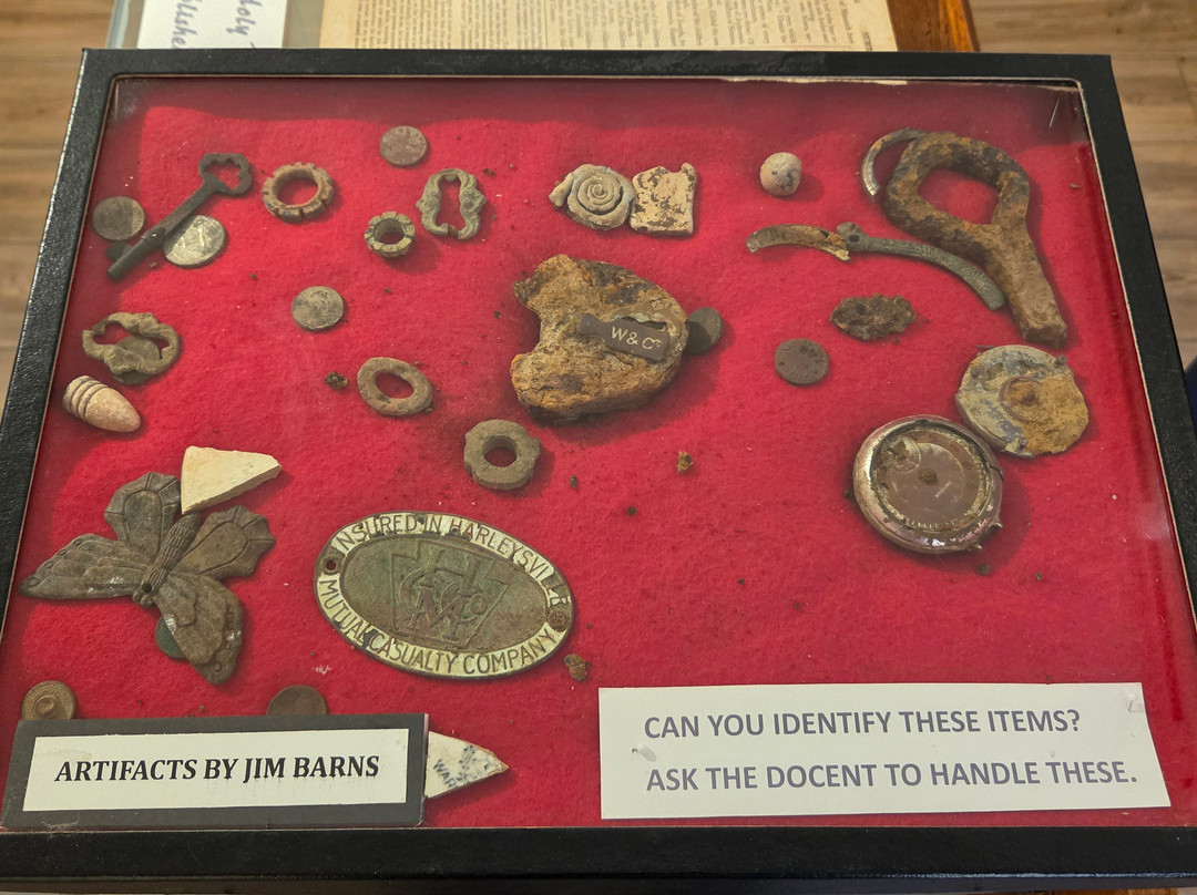 Washington Parish Museum