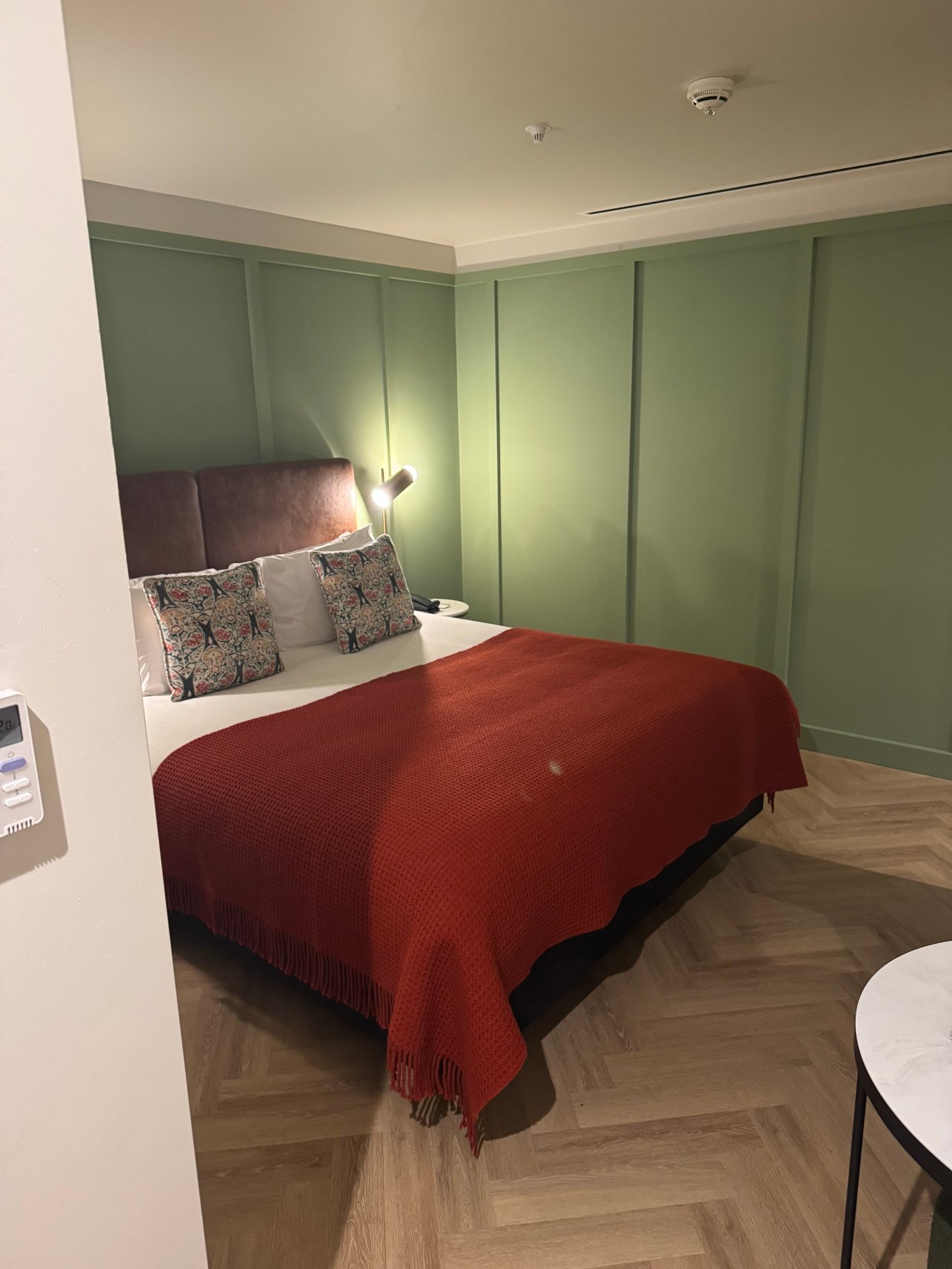 曼彻斯特皮卡迪利车站臻品之选The Reach酒店-客卧