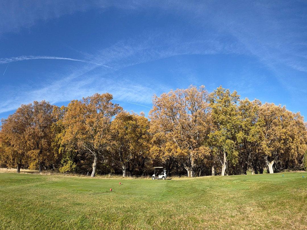 Rioja Alta Golf Club-Ciruena必去景点