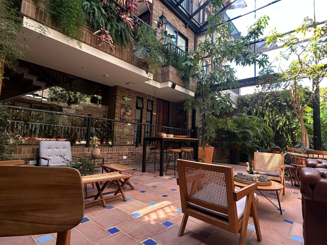 Casa Rosé Hotel主图