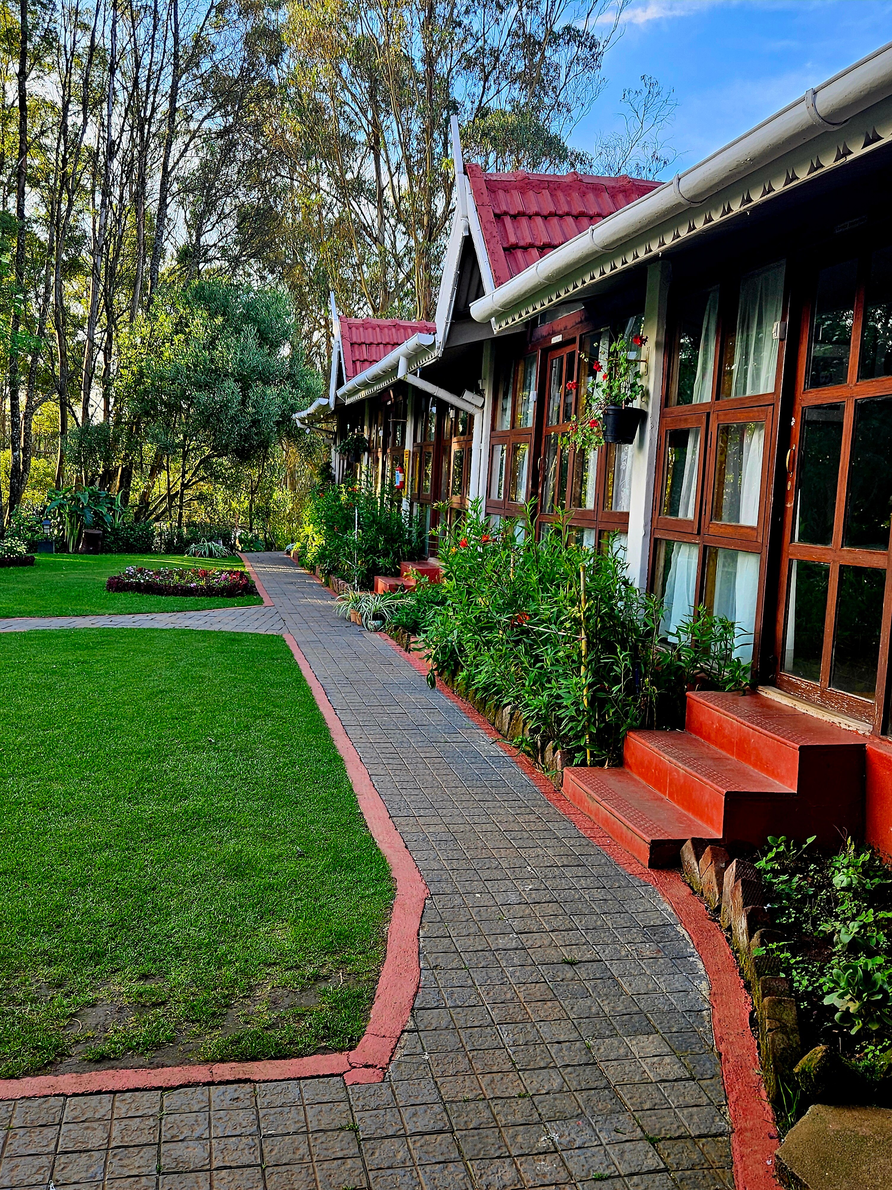 Sherlock Hotel-官方