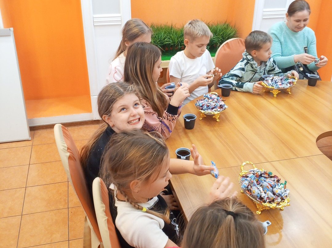 Museum of the History of Chocolate "TAKF"-坦波夫必去景点