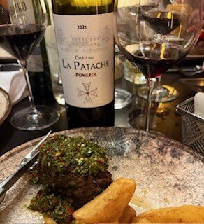 Parrilla Argentinian Steak House