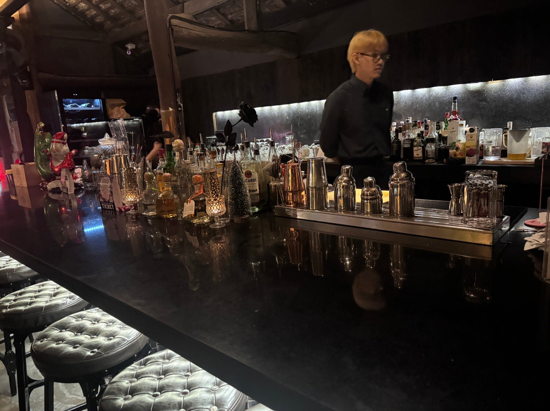 Moment's Notice-清迈必去景点