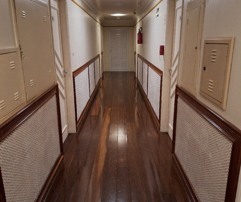 Tamareiras Park Hotel主图