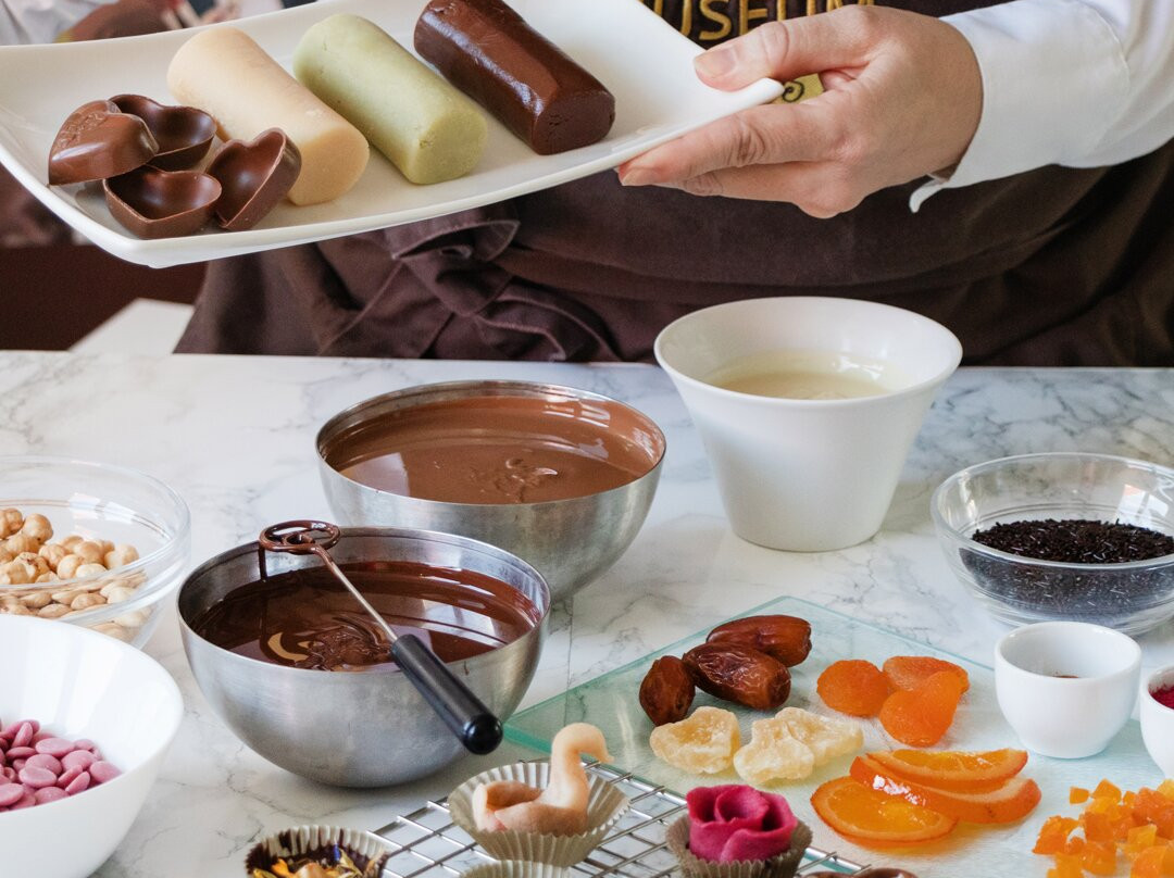 SchokoMuseum Wien-维也纳必去景点