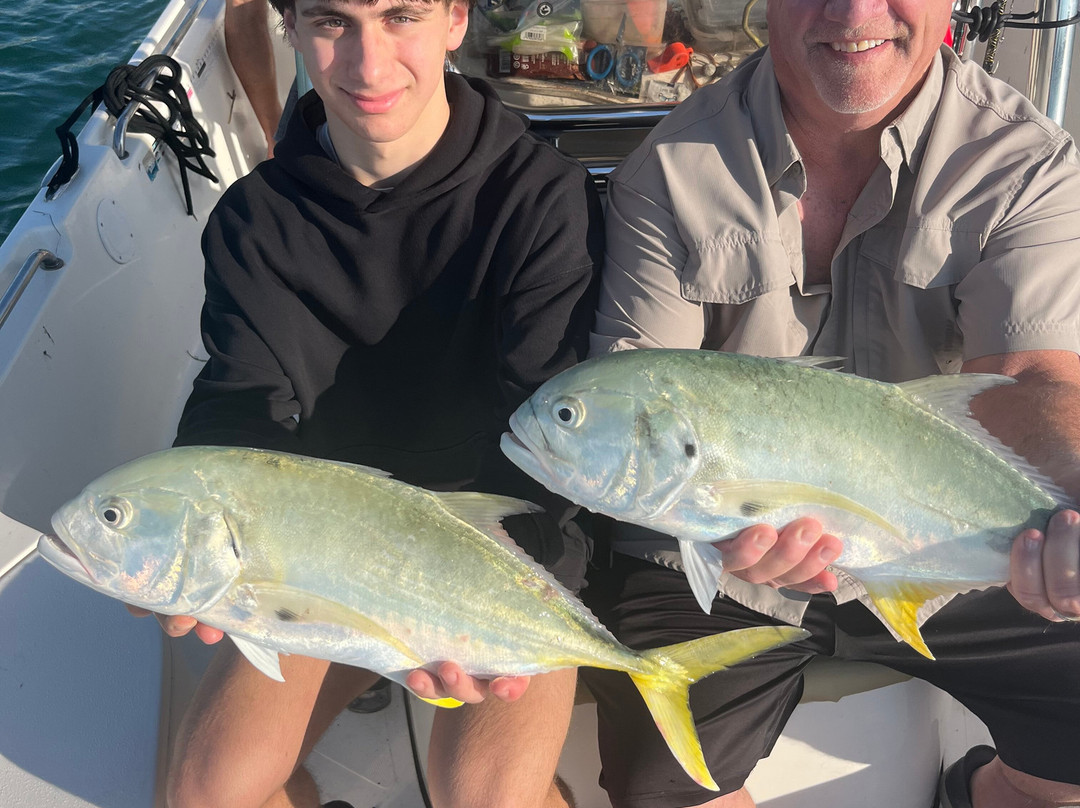 Sarasota Family Fishing Charters-萨拉索塔必去景点