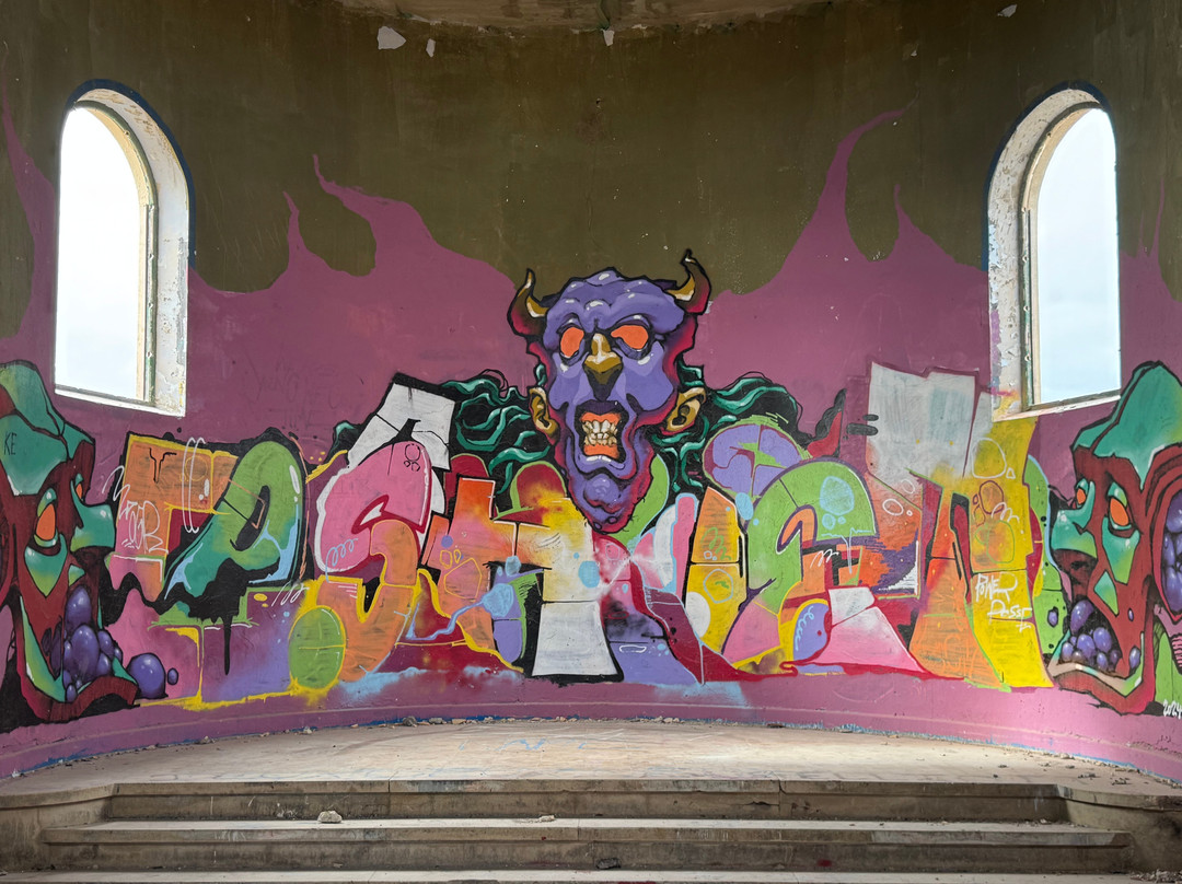 Sanatorio De Abona-Abades必去景点