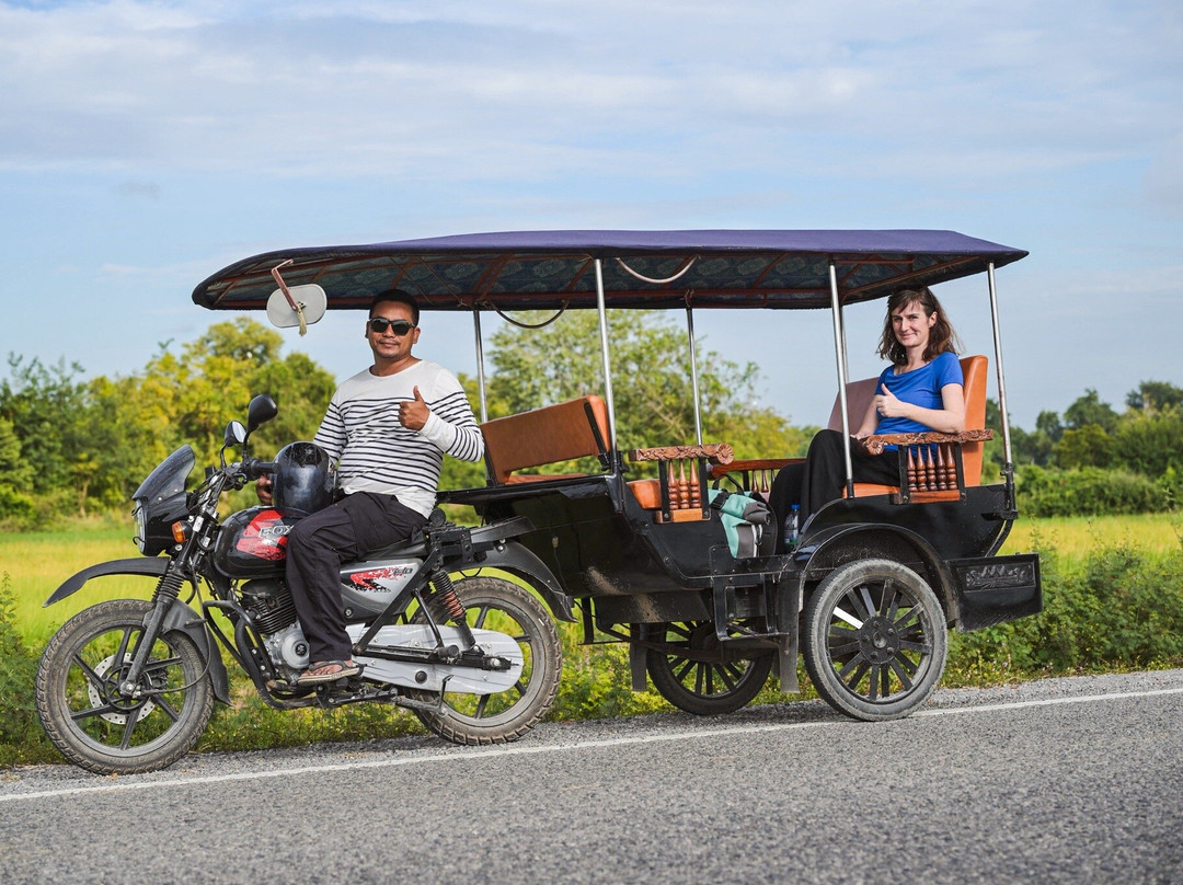 January Battambang Tour-马德望必去景点