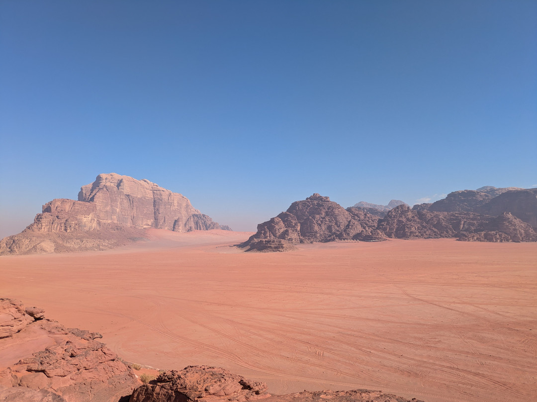 Wadi Rum Nomads-Wadi Rum Village必去景点