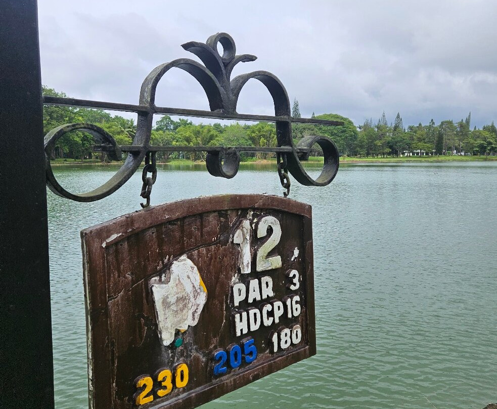 Aqua del Sol-Digos City必去景点