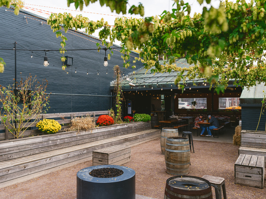 Four Quarters Brewing-Winooski必去景点