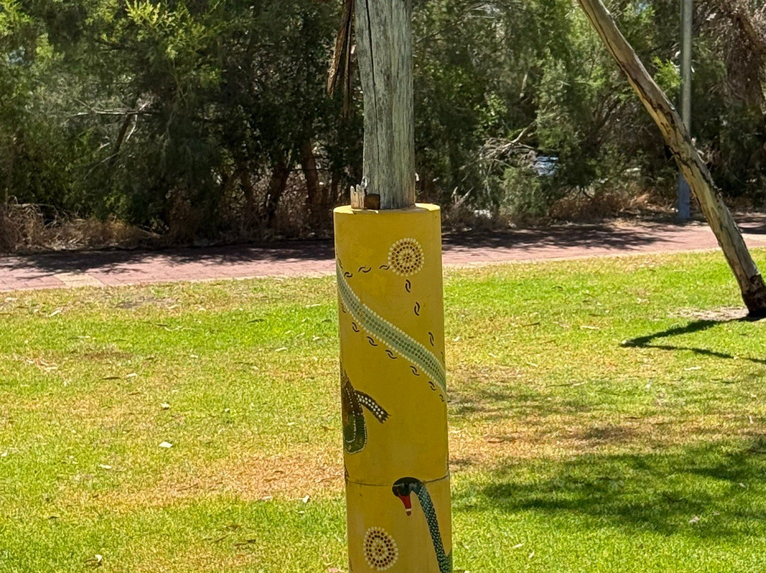 Neil Hawkins Park-Joondalup必去景点