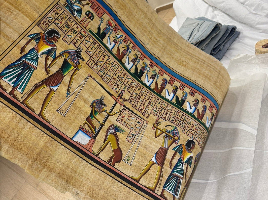 Sunny Land-开罗必去景点