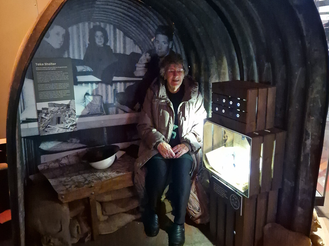 National Emergency Services Museum-谢菲尔德必去景点