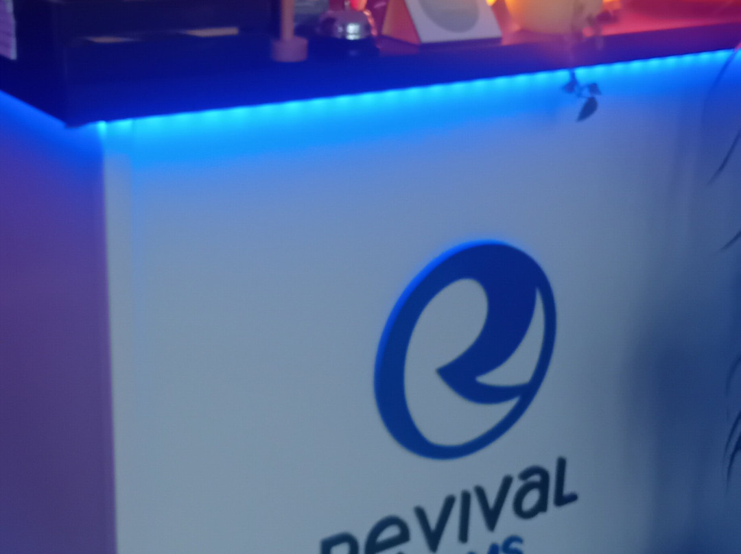 Revival Float Rooms-利默里克必去景点