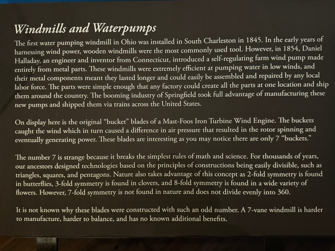 Heritage Center of Clark County-斯普林菲尔德必去景点