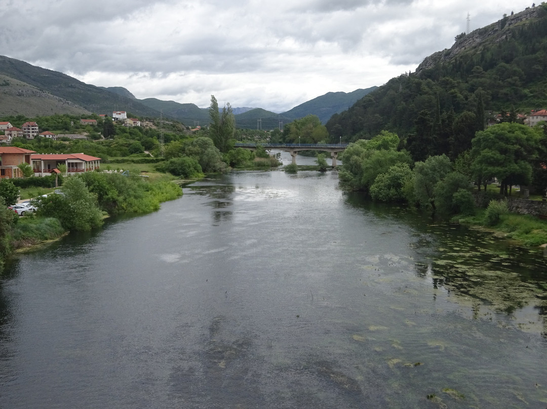 Trebisnjica River-特雷比涅必去景点