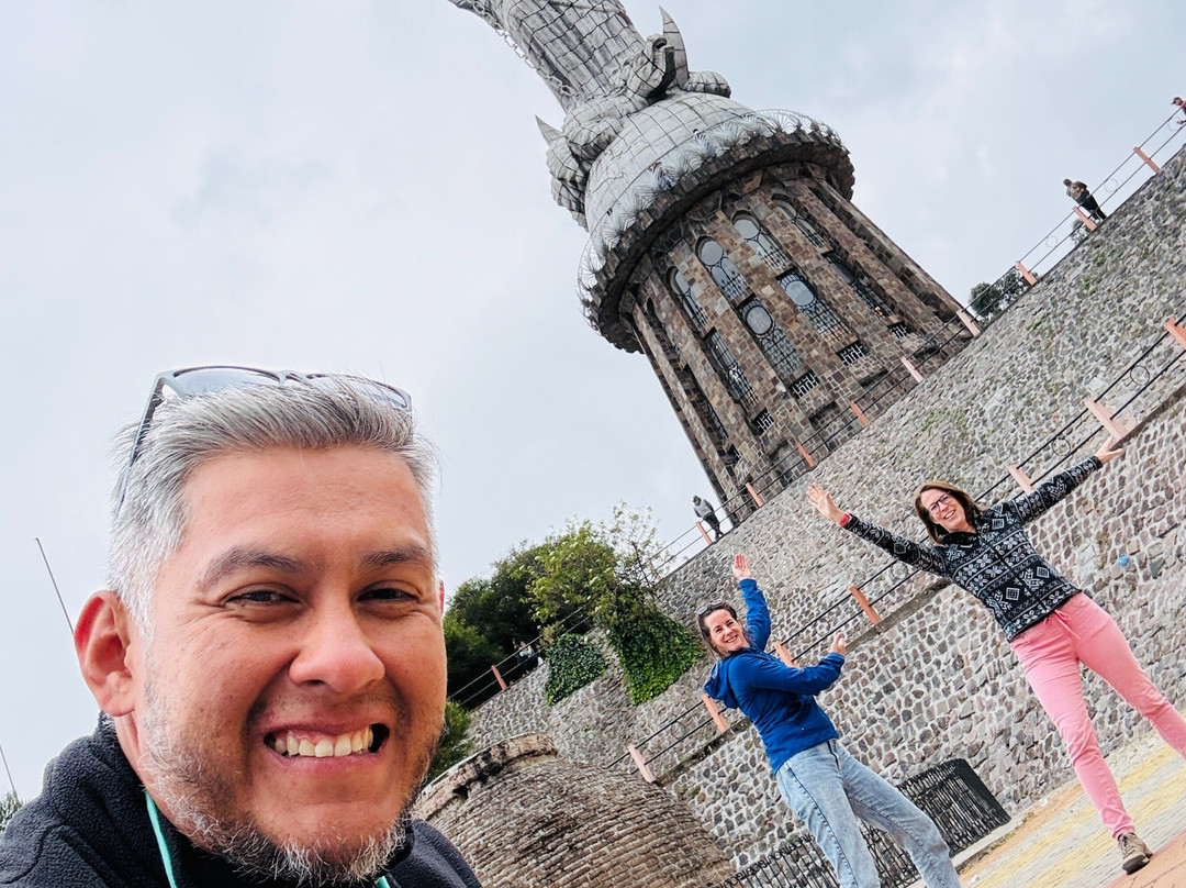 Ecuadorian Tour Guide-基多必去景点