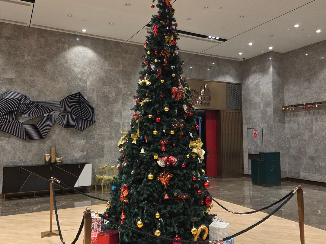 Hyatt Regency Trivandrum主图