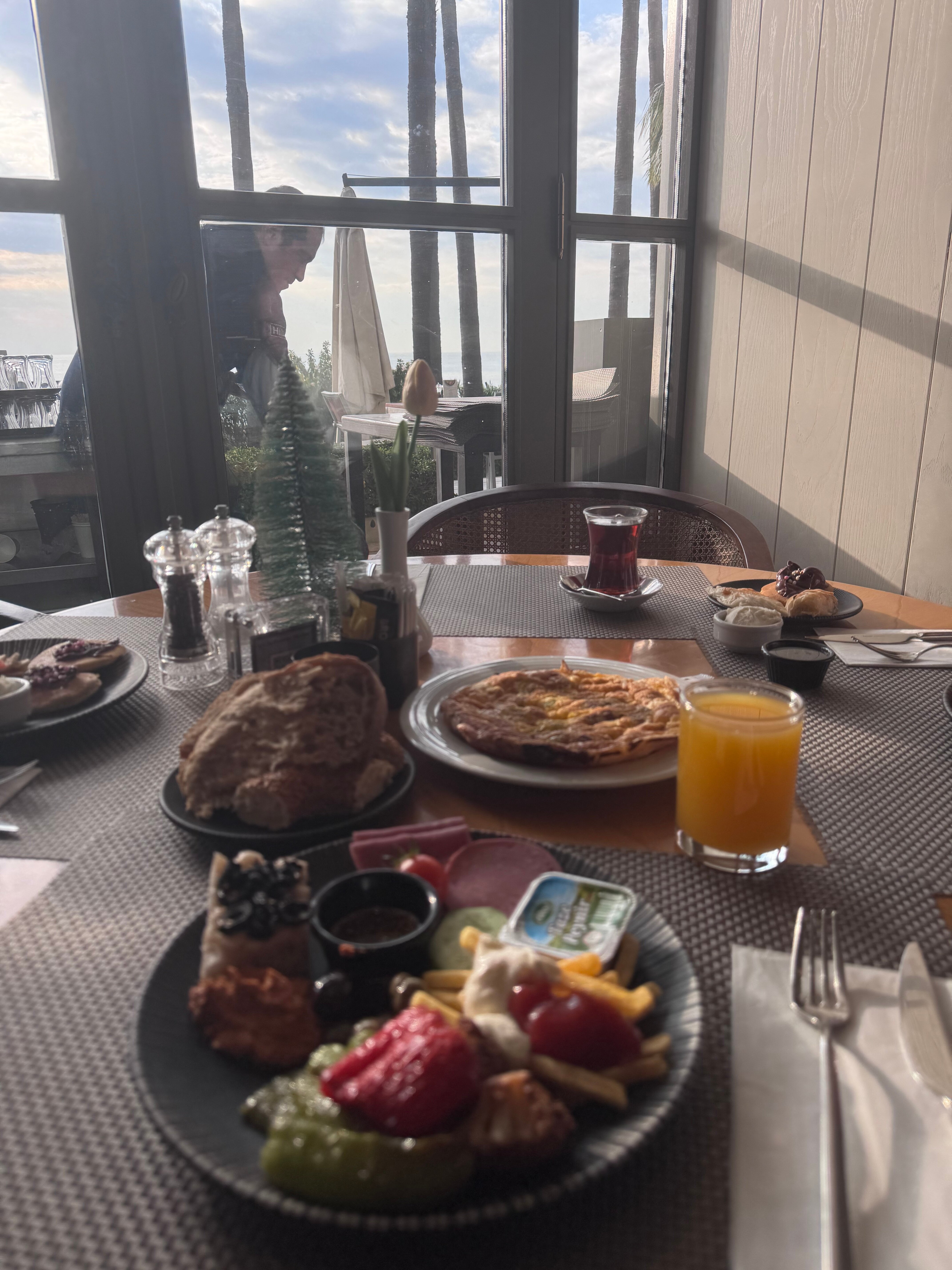 梅尔辛希尔顿酒店-官方