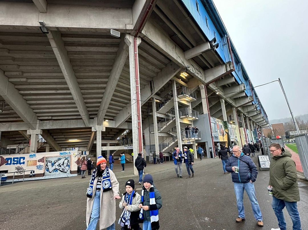 Schücoarena-比勒费尔德必去景点