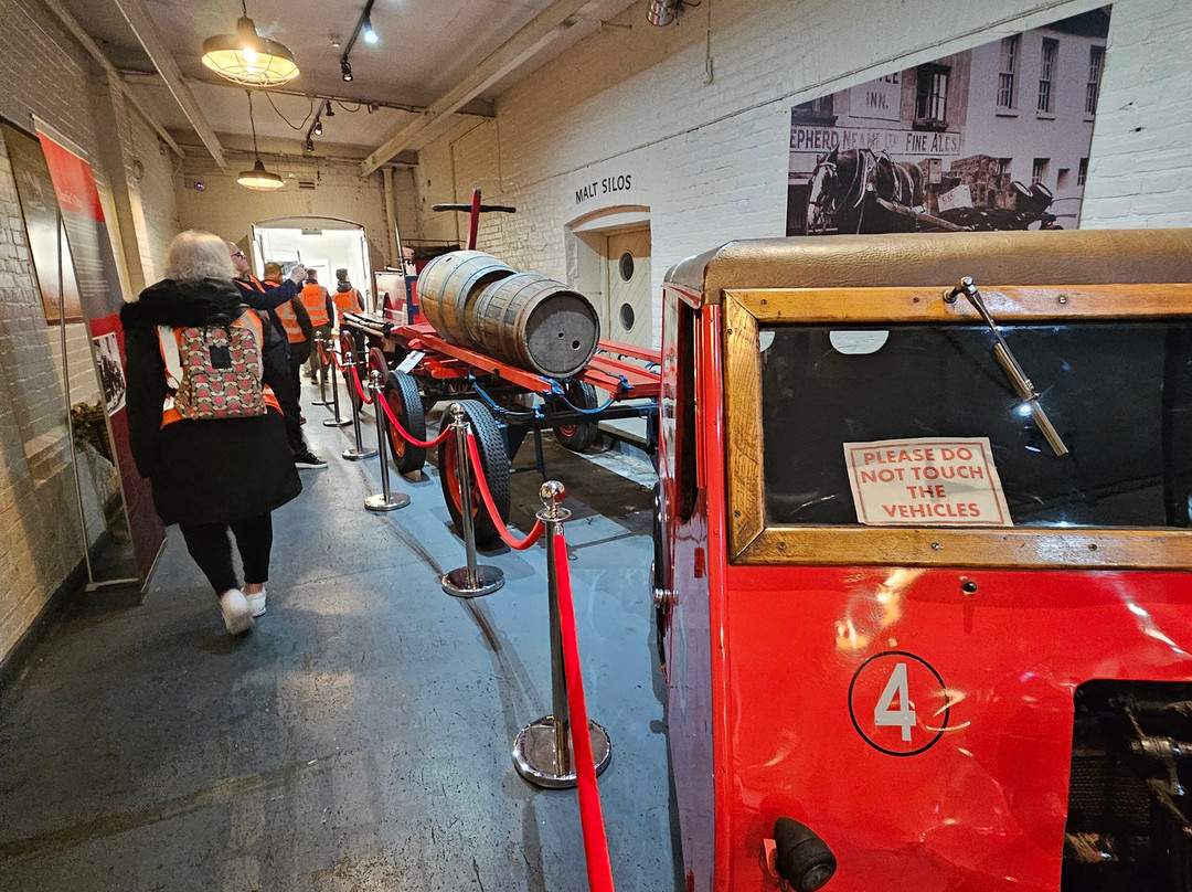 Shepherd Neame Visitor Centre & Brewery Tour-Faversham必去景点