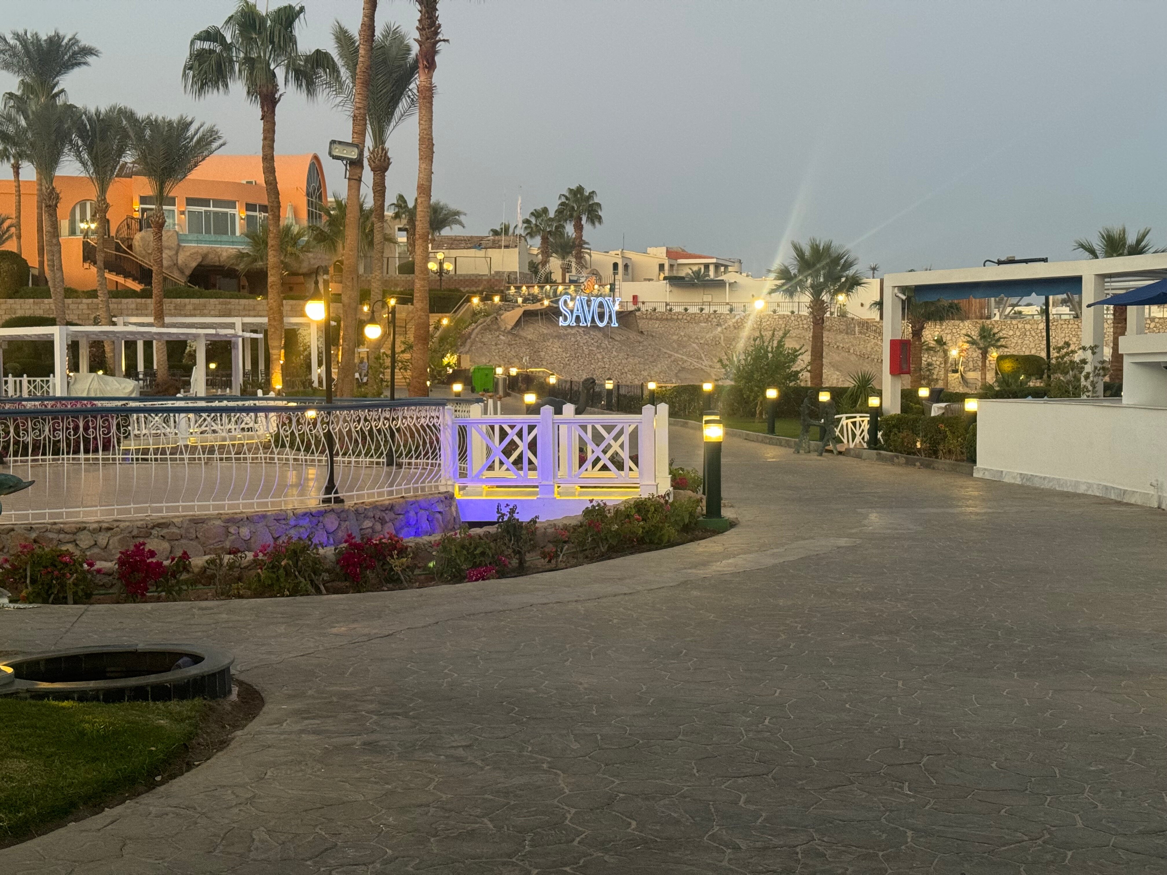 Savoy Sharm El Sheikh-浴室