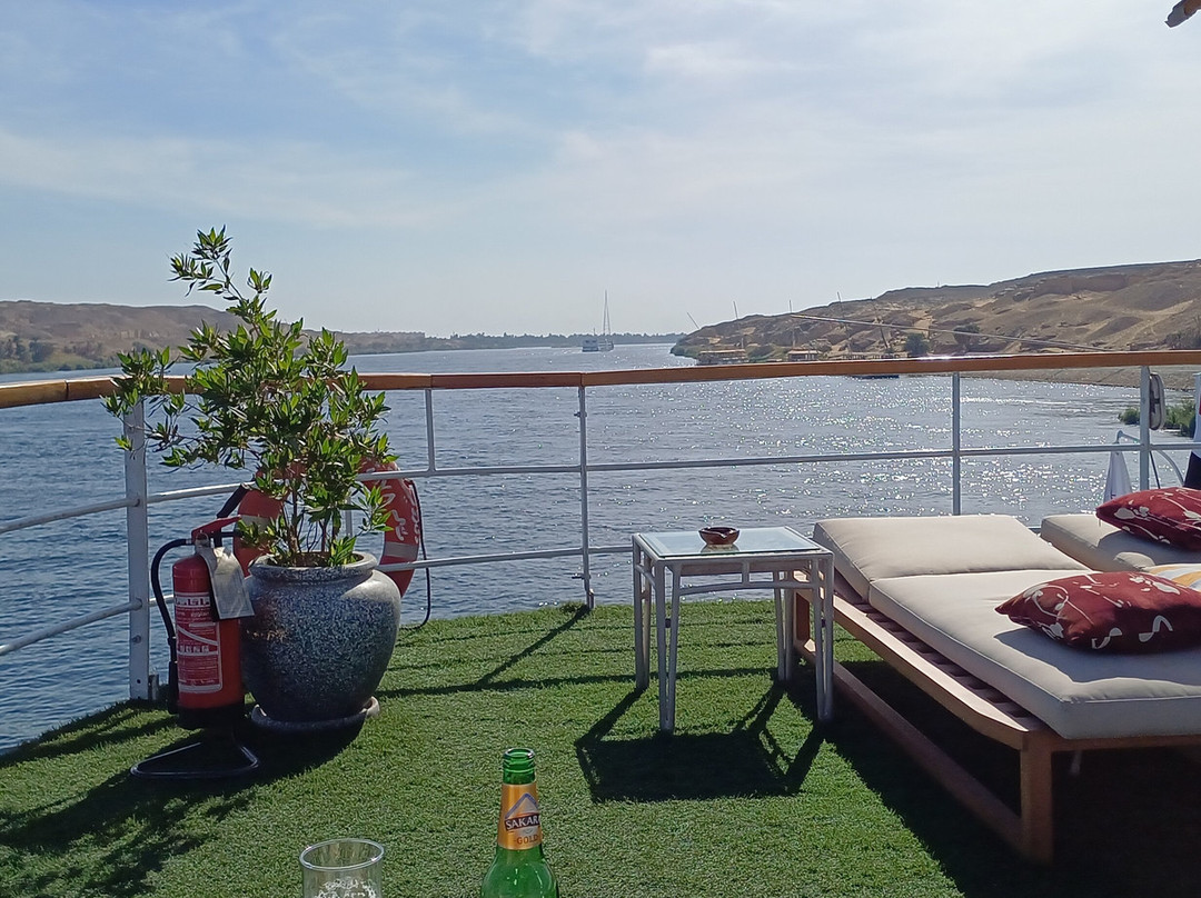 Mövenpick Ms Royal Lily Nile Cruise-卢克索必去景点