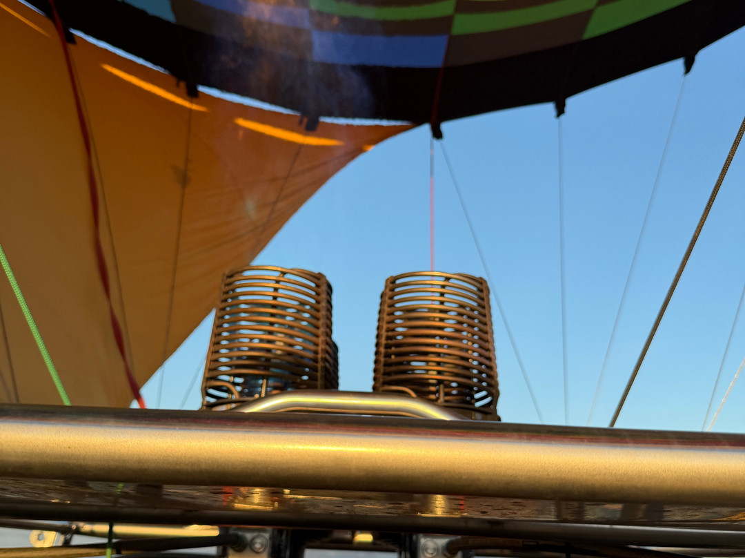 Sunrise Balloons-特曼库拉必去景点