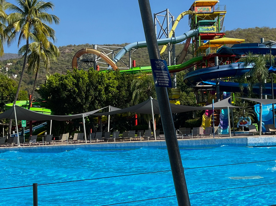El Rollo Parque Acuático-Tlaquiltenango必去景点