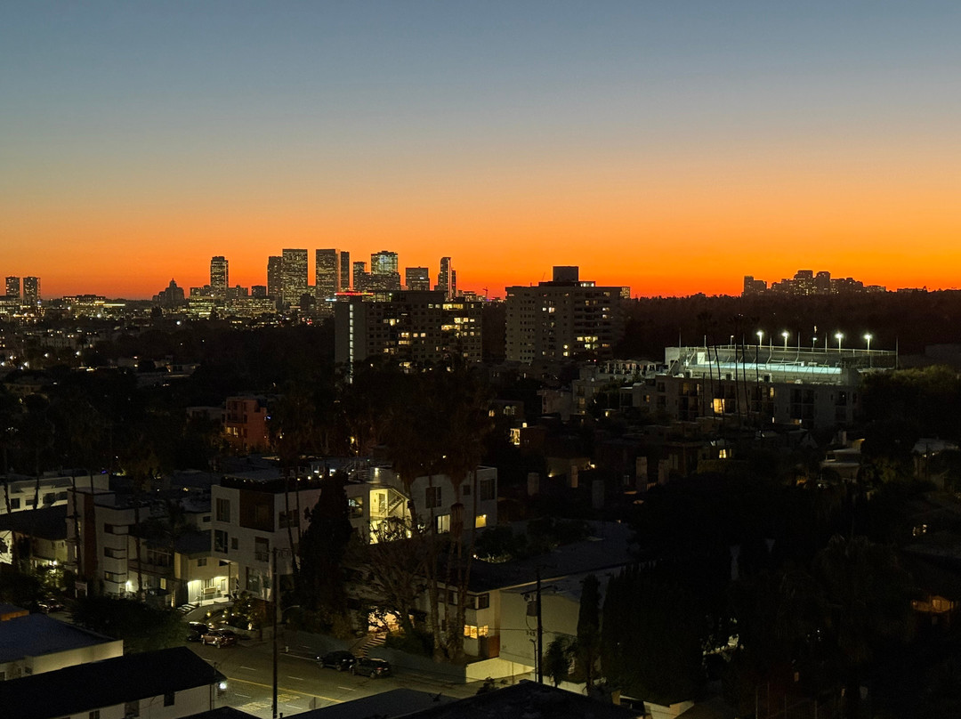 伦敦西好莱坞酒店主图